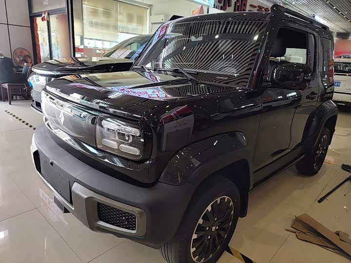 Baojun Yep, 2024 — купить в Кирове под ключ