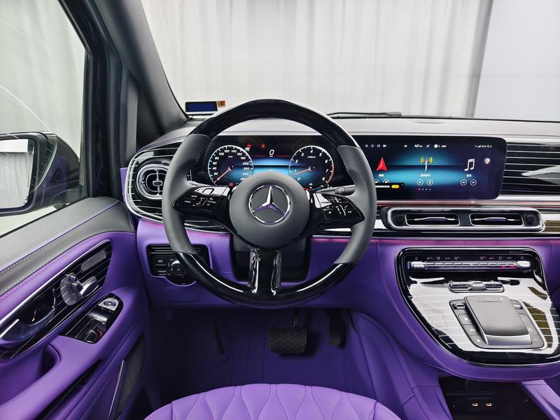 Mercedes-Benz Vito, 2026 — фото 10 из 12