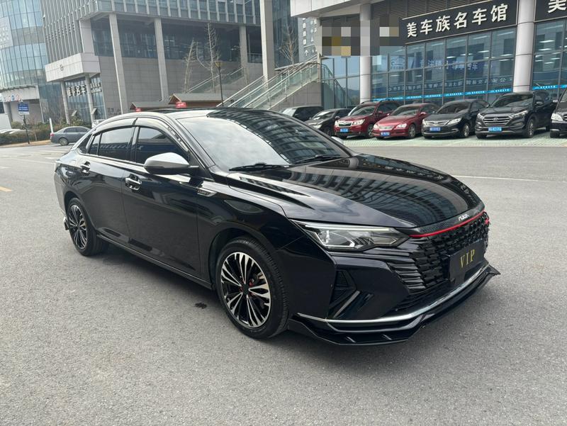 Dongfeng Aeolus Yixuan Max, 2022 — фото 3 из 12