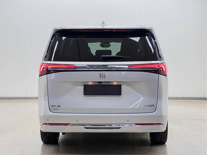 Buick GL8 Hybrid, 2025 — фото 6 из 9
