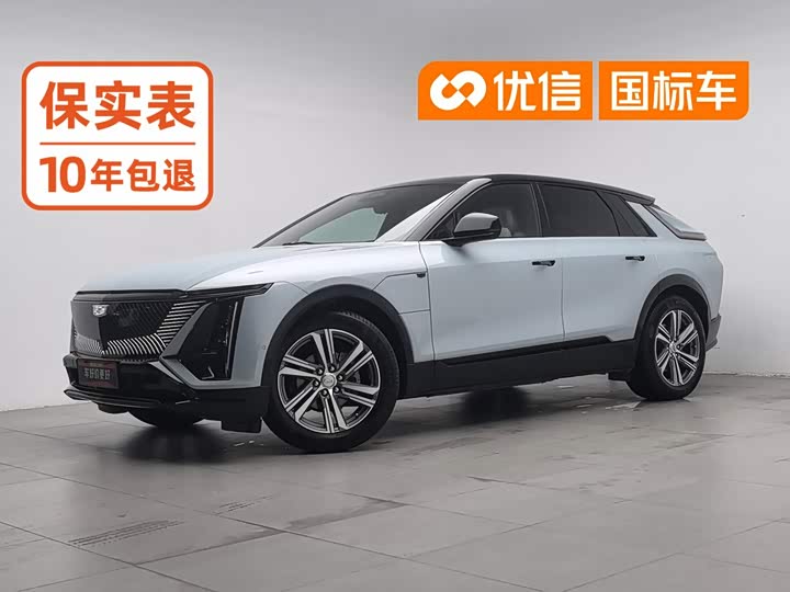 Cadillac Lyriq, 2023 — купить в Санкт-Петербурге под ключ