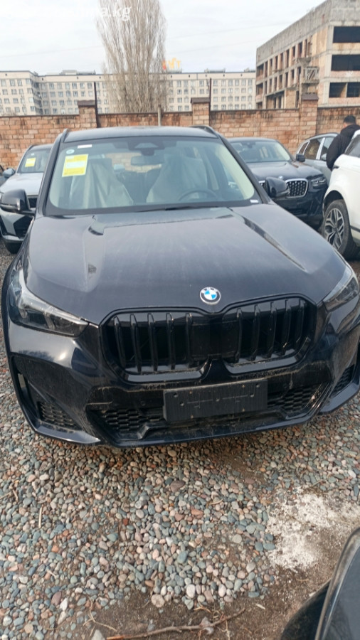 BMW X1, 2025