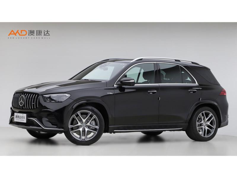 Mercedes-Benz GLE-Class AMG, 2023 — купить в Уфе под ключ