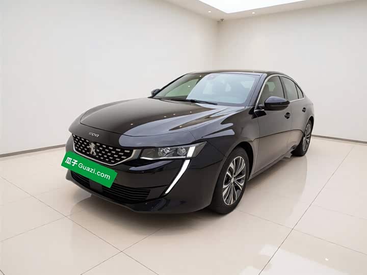 Peugeot 508, 2022 — купить в Тамбове под ключ
