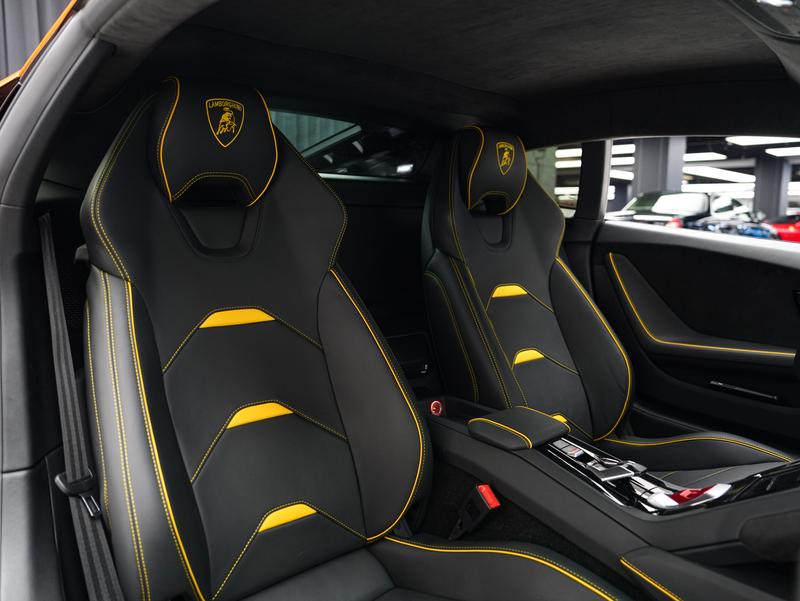 Lamborghini Huracán, 2023 — фото 9 из 10