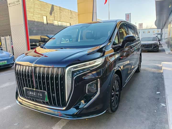 Hongqi HQ9 Hybrid, 2024 — купить в Иванове под ключ