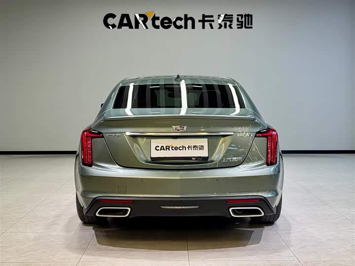 Cadillac CT5, 2023 — фото 5 из 9