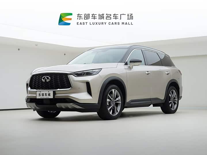Infiniti QX60, 2024 — купить в Калуге под ключ