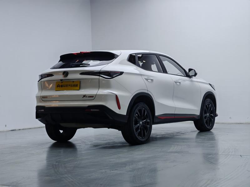 Changan X5 Plus, 2025 — фото 7 из 12