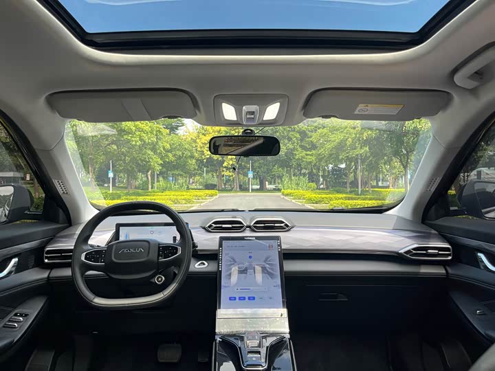 Dongfeng Aeolus Mage, 2024 — фото 5 из 9