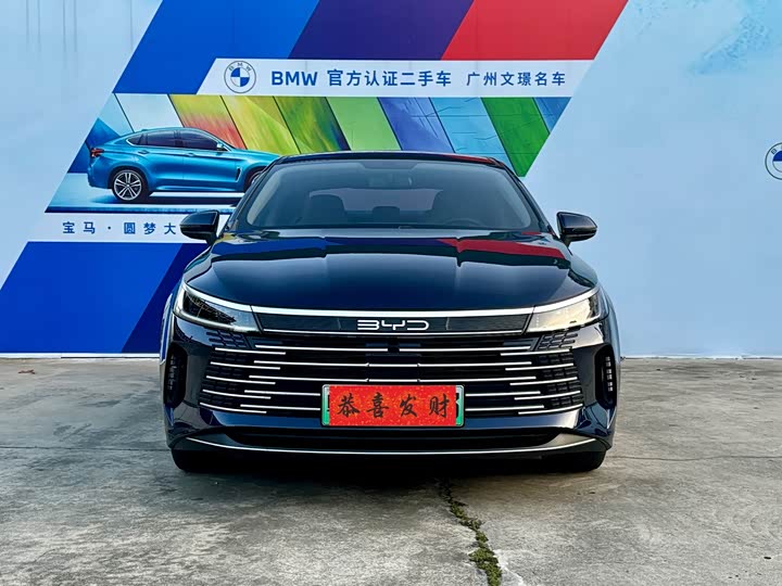 BYD Destroyer 05, 2023 — фото 2 из 9