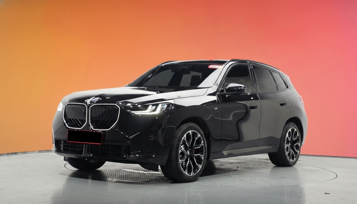 BMW X3, 2025 — купить в Чебоксарах под ключ