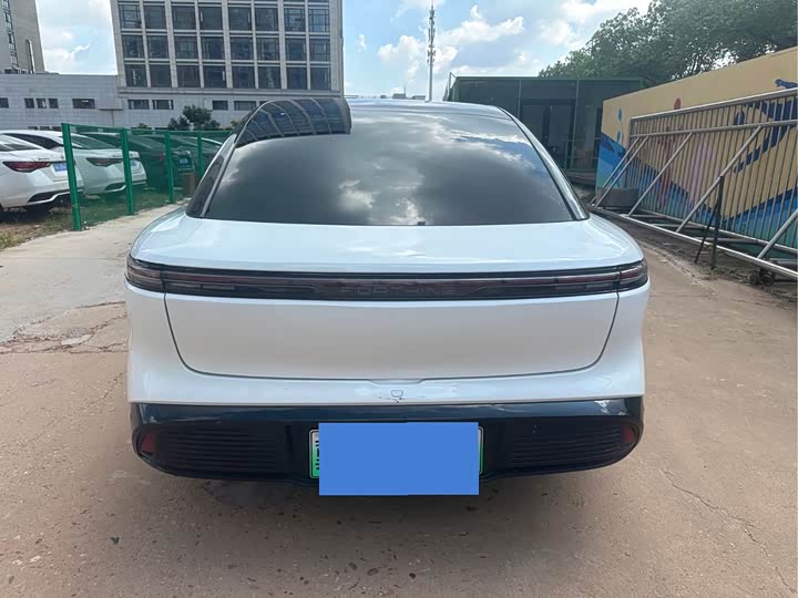 Dongfeng Forthing Xinghai S7, 2024 — фото 9 из 9