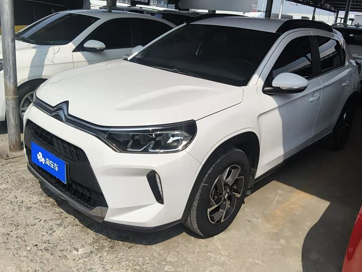 Citroen C3-XR, 2022 — купить в Курске под ключ