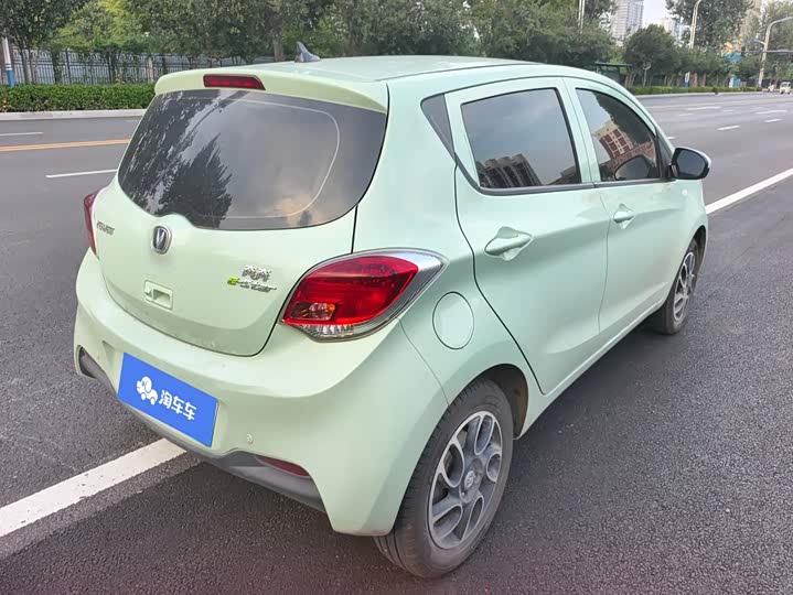 Changan BenBen E-Star, 2022 — фото 3 из 9