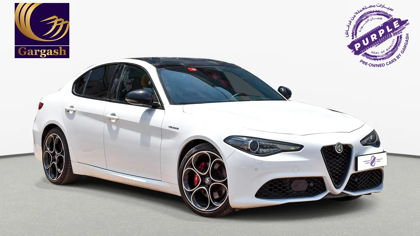 Alfa Romeo Giulia, 2023 — фото 3 из 10