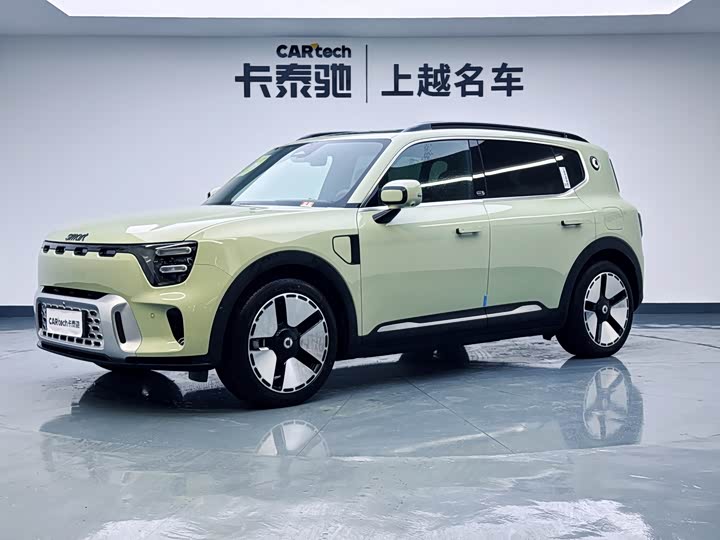 Smart #5, 2025 — купить в Рязани под ключ