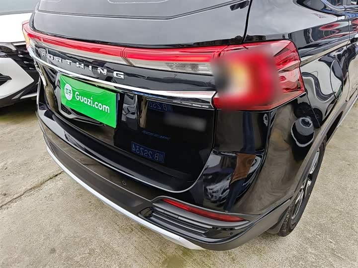 Dongfeng Forthing T5, 2024 — фото 8 из 9