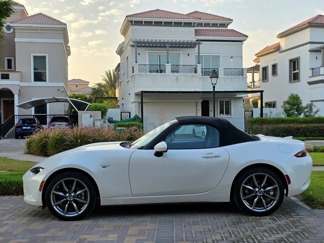 Mazda MX-5, 2022 — фото 3 из 10