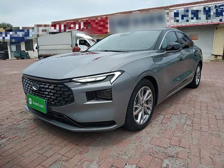 Ford Mondeo, 2022 — купить в Санкт-Петербурге под ключ