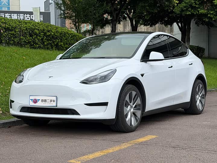 Tesla Model Y, 2022 — купить в Тольятти под ключ