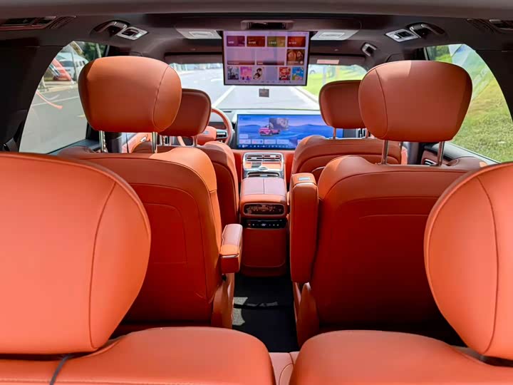 Geely Galaxy M9, 2025 — фото 7 из 9