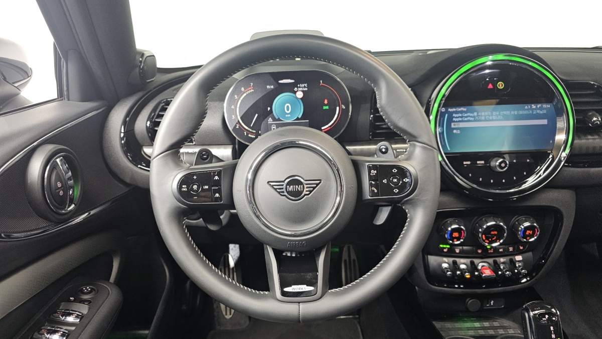 Mini Clubman, 2022 — фото 12 из 12