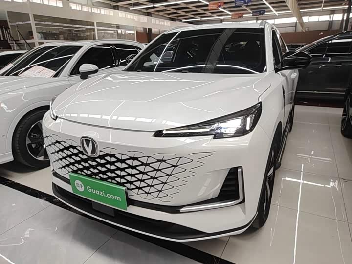 Changan CS55 Plus, 2024 — фото 2 из 9