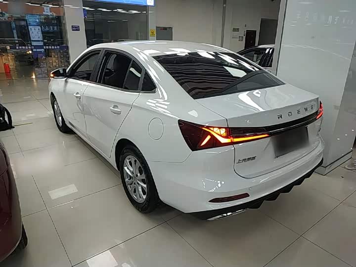 Roewe i5, 2025 — фото 5 из 9