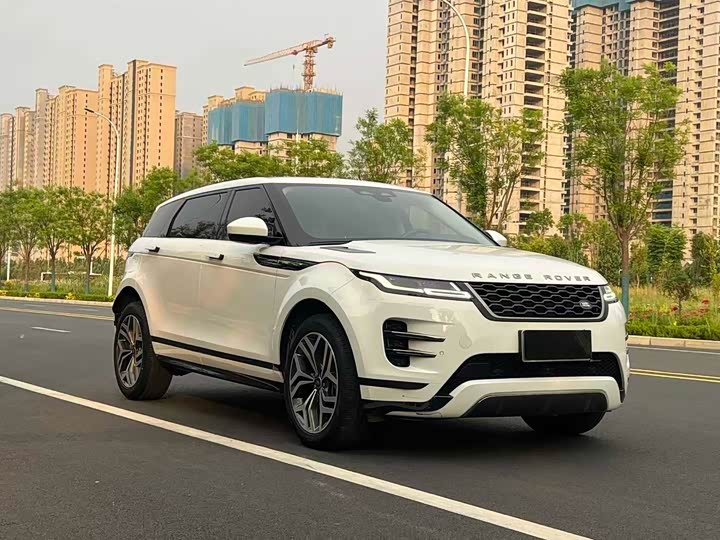 Land Rover Range Rover Evoque L, 2022 — фото 3 из 9
