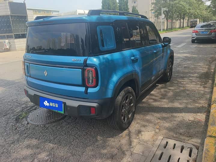 Baojun Yep Plus, 2024 — фото 3 из 9
