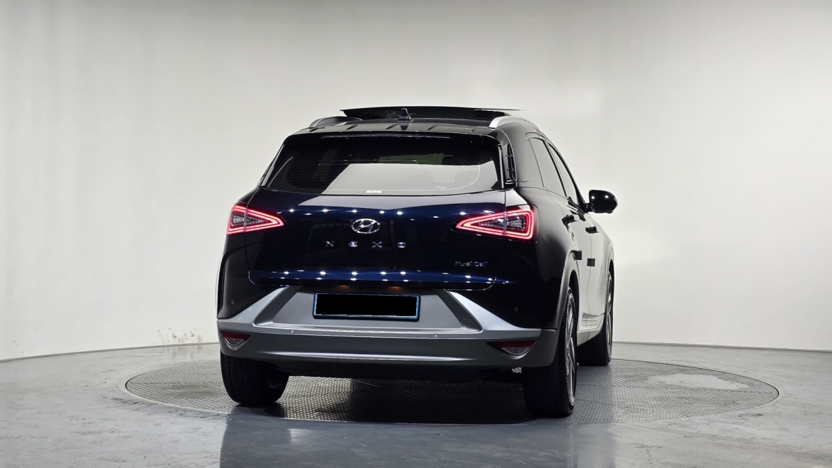 Hyundai Nexo, 2022 — фото 4 из 12