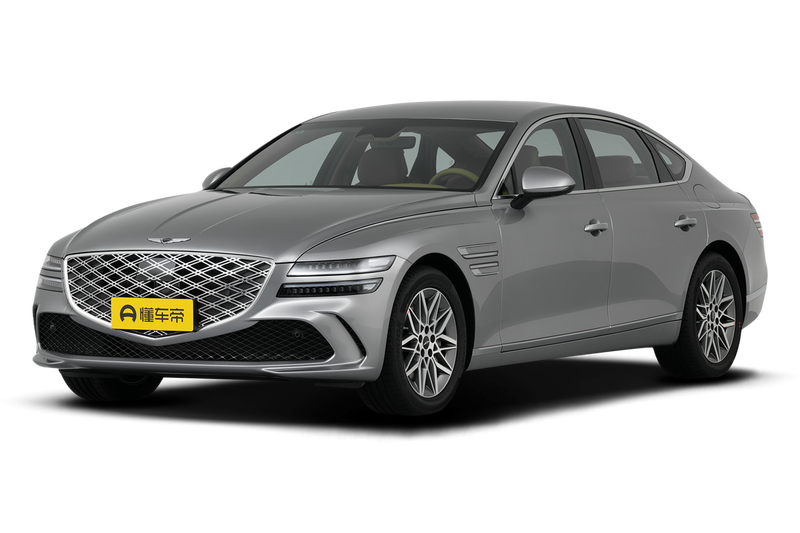Genesis G80, 2024 — фото 12 из 12