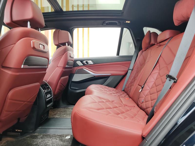 BMW X5, 2023 — фото 12 из 12