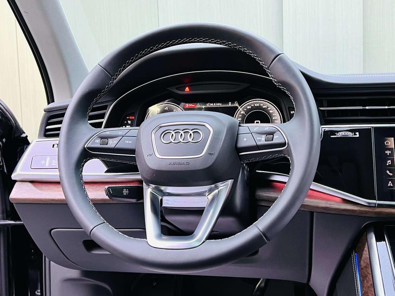Audi Q7, 2026 — фото 9 из 11