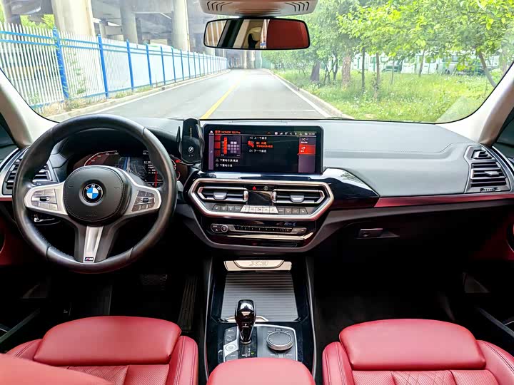 BMW X3, 2024 — фото 9 из 9
