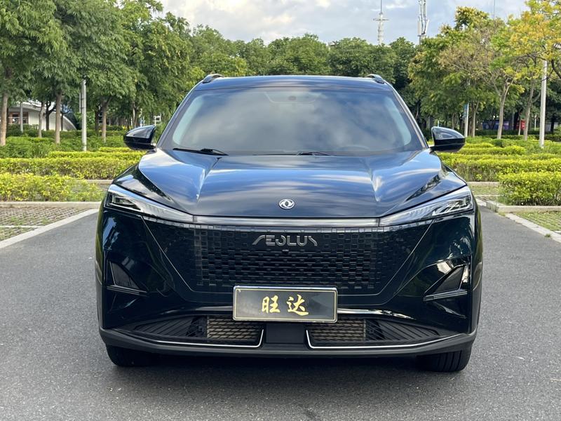Dongfeng Aeolus Mage, 2025 — фото 2 из 12