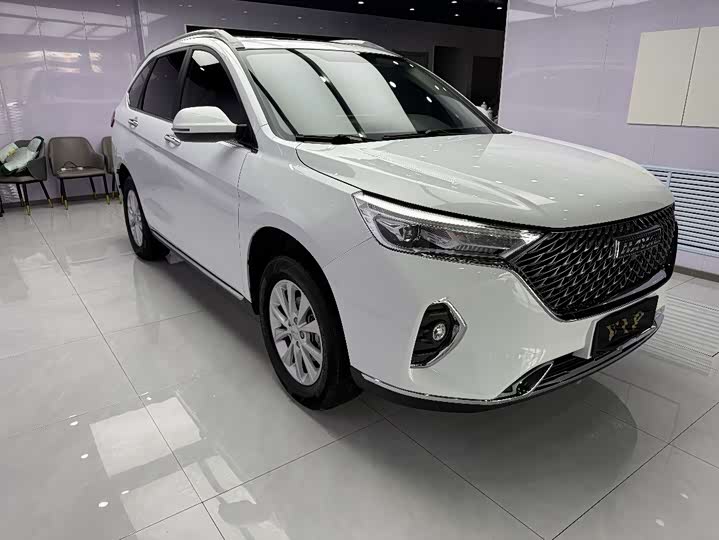 Haval M6, 2021 — фото 5 из 9