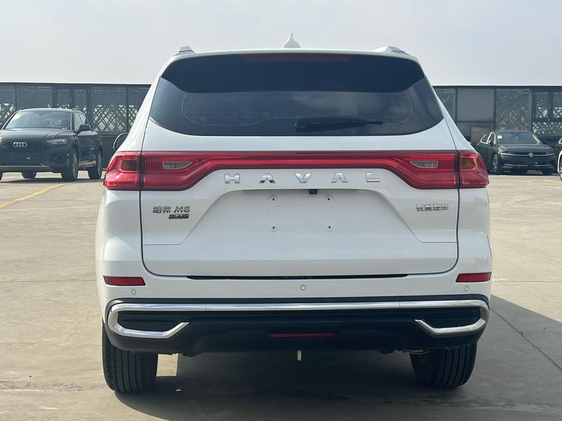 Haval M6, 2023 — фото 5 из 12