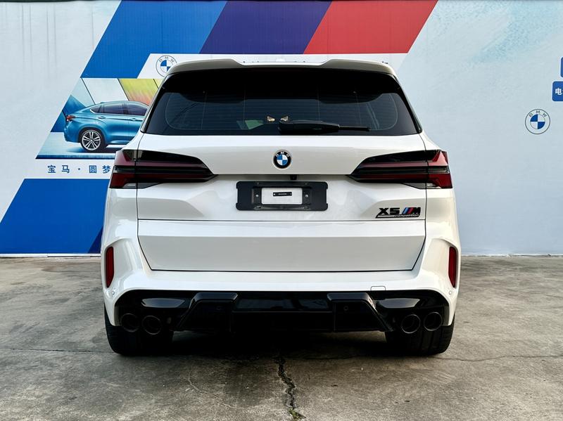 BMW X5 M, 2025 — фото 6 из 12
