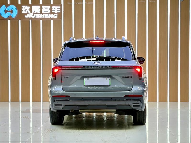 Ford Equator Hybrid, 2024 — фото 4 из 12