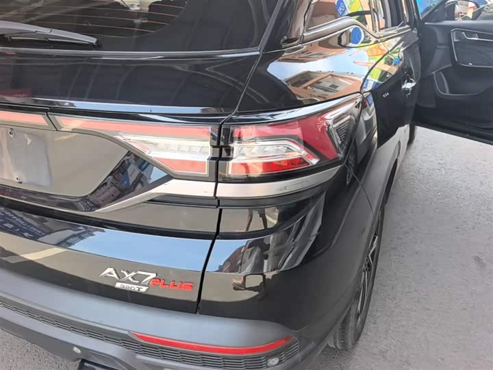Dongfeng Aeolus AX7, 2021 — фото 8 из 9