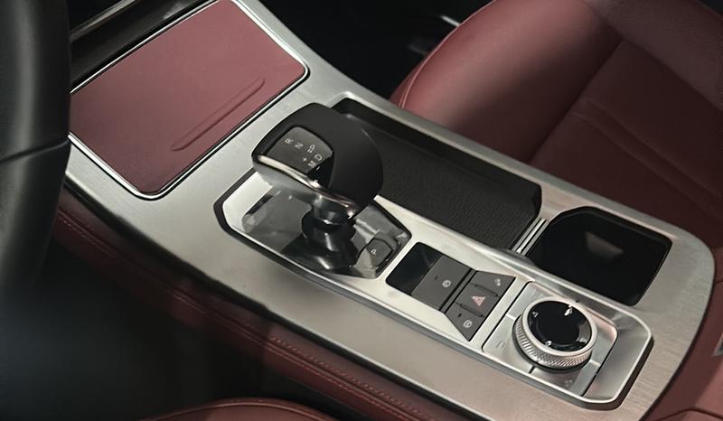 Jetour X70 Plus, 2025 — фото 4 из 9