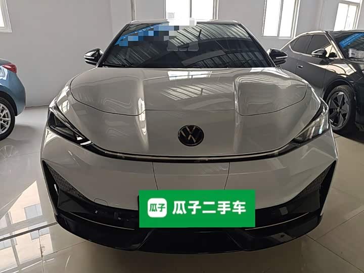 Volkswagen ID.Unyx 06, 2025 — фото 3 из 9