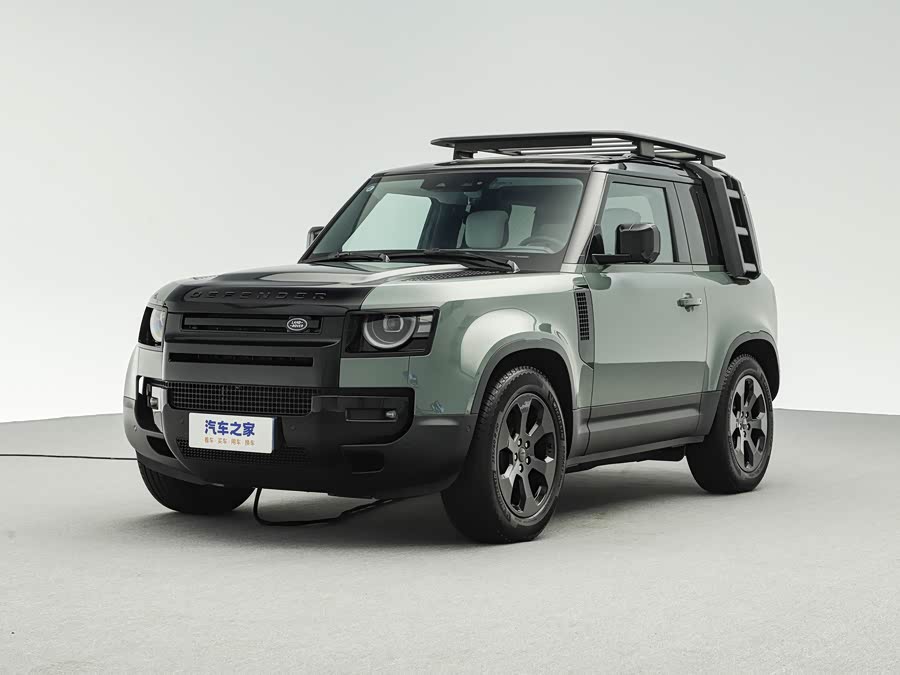 Land Rover Defender, 2026 — купить в Тольятти под ключ