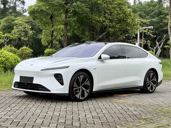 Nio ET7, 2025 — купить в Воронеже под ключ