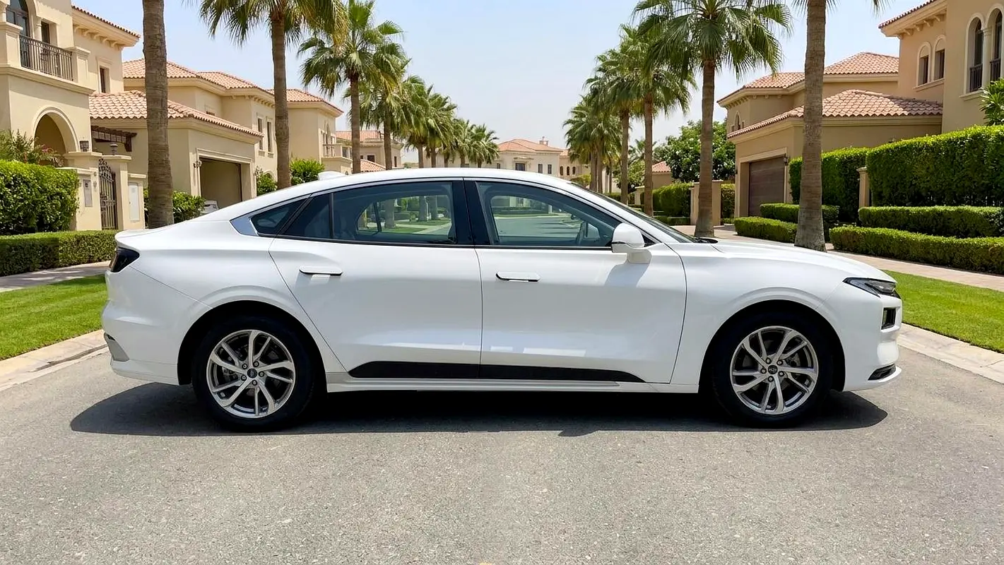Ford Taurus, 2023 — фото 5 из 10