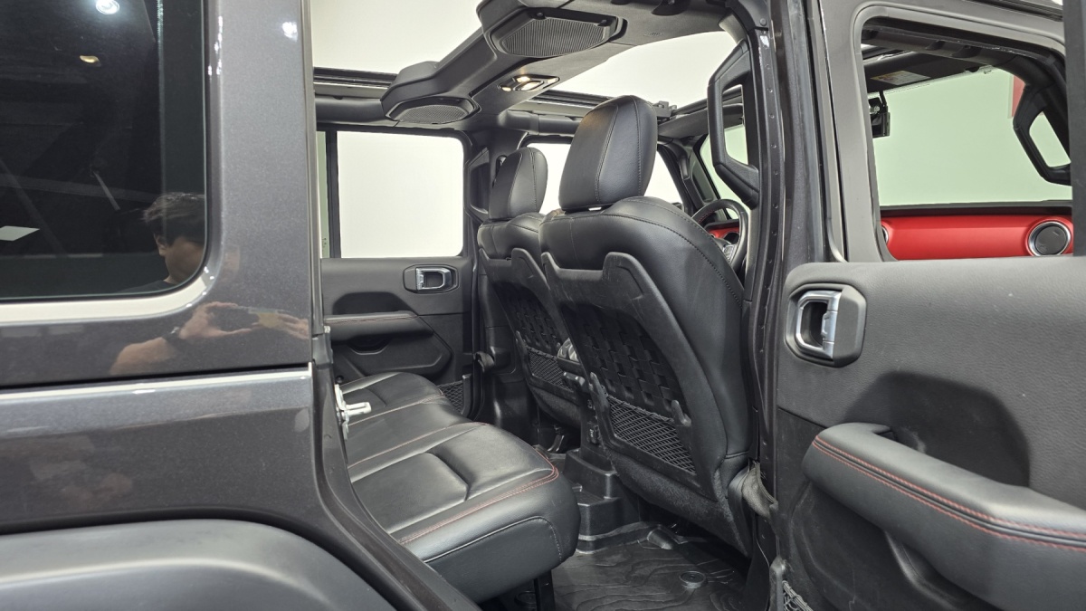 Jeep Wrangler, 2022 — фото 10 из 12