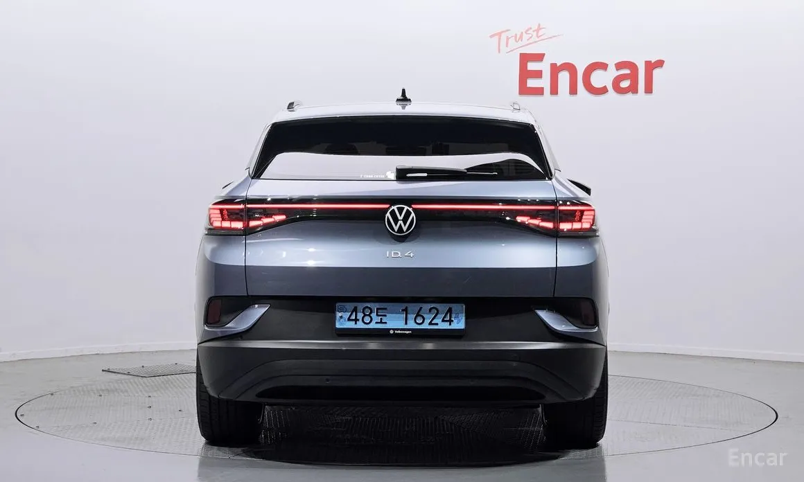 Volkswagen ID.4, 2022 — фото 4 из 12
