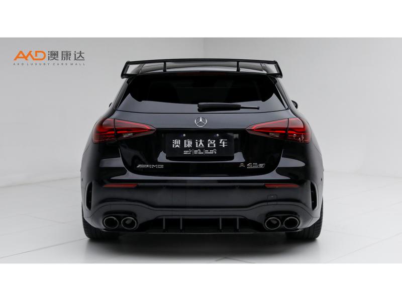 Mercedes-Benz A-Class AMG, 2024 — фото 3 из 10
